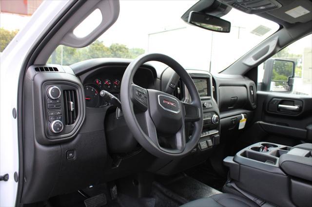 new 2025 GMC Sierra 3500 car, priced at $61,500