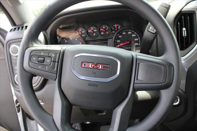 new 2025 GMC Sierra 3500 car, priced at $61,500