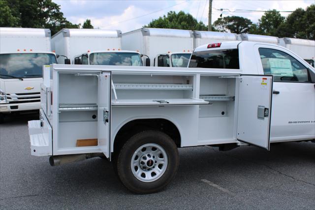 new 2025 GMC Sierra 3500 car, priced at $61,500