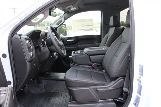 new 2025 GMC Sierra 3500 car, priced at $61,500