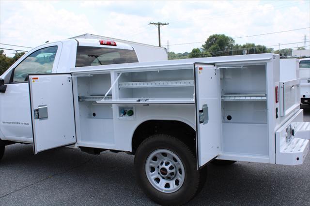 new 2025 GMC Sierra 3500 car, priced at $61,500