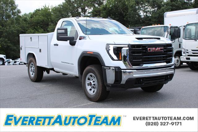 new 2025 GMC Sierra 3500 car, priced at $61,500