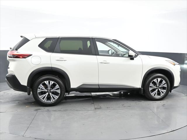 used 2023 Nissan Rogue car, priced at $24,000