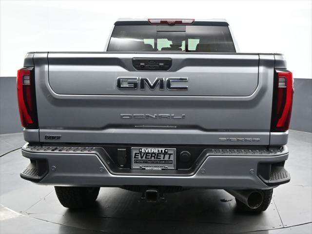 used 2025 GMC Sierra 3500 car, priced at $93,500