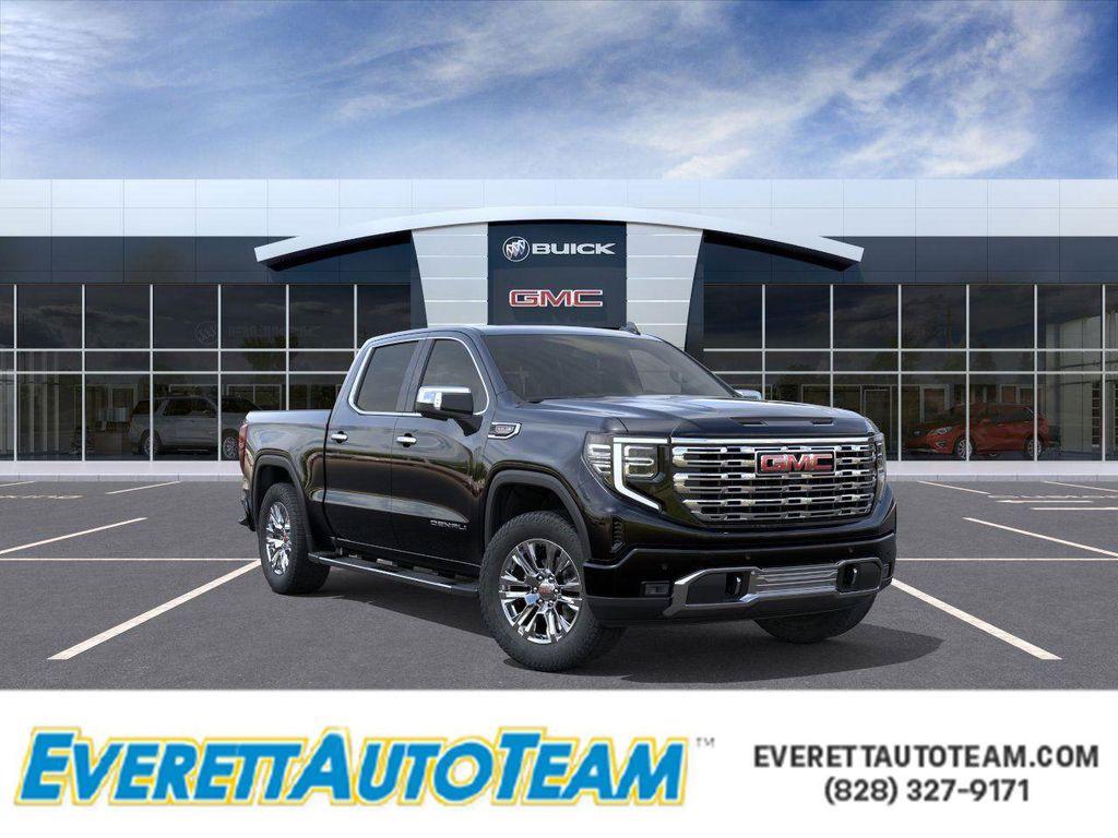 new 2025 GMC Sierra 1500 car, priced at $66,026