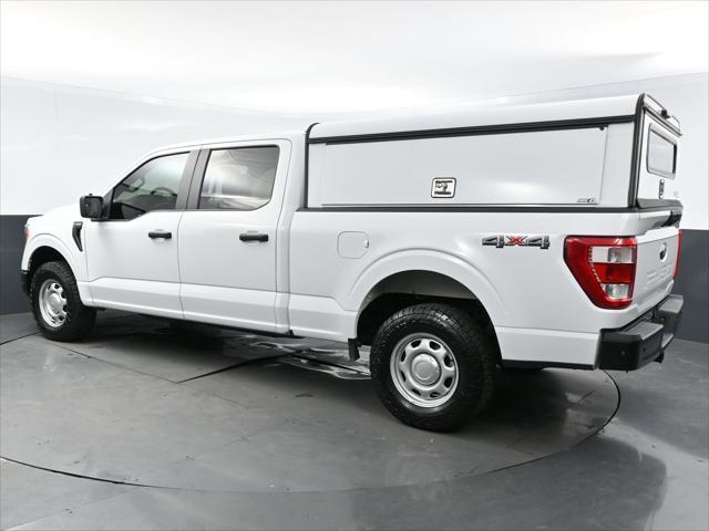 used 2021 Ford F-150 car, priced at $29,000