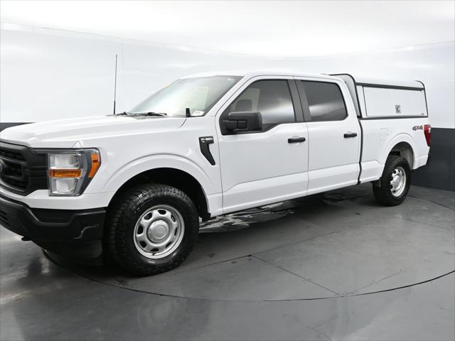 used 2021 Ford F-150 car, priced at $29,000