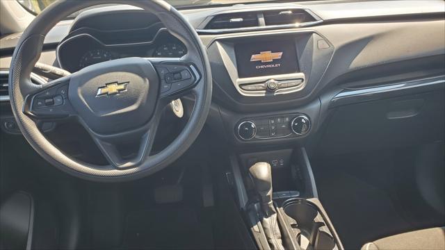 used 2021 Chevrolet TrailBlazer car