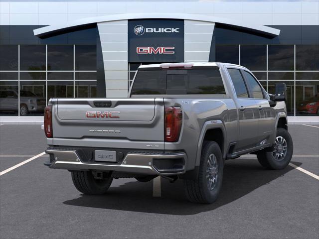 new 2025 GMC Sierra 2500 car, priced at $63,585