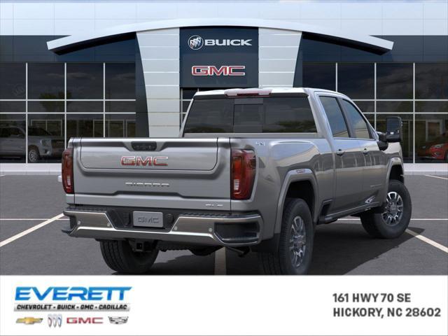 new 2025 GMC Sierra 2500 car, priced at $66,585