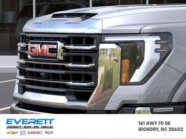 new 2025 GMC Sierra 2500 car, priced at $66,585