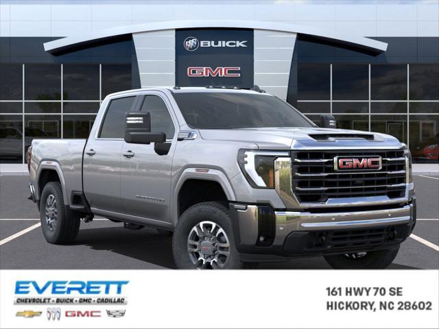 new 2025 GMC Sierra 2500 car, priced at $66,585