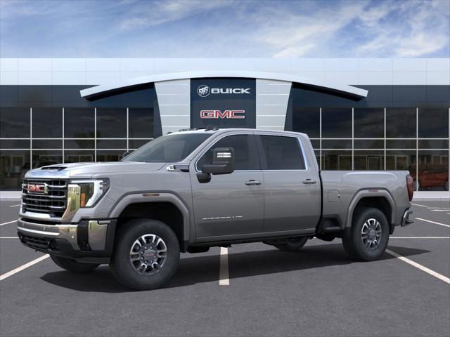 new 2025 GMC Sierra 2500 car, priced at $63,585