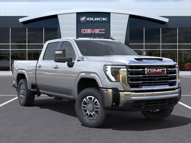 new 2025 GMC Sierra 2500 car, priced at $63,585