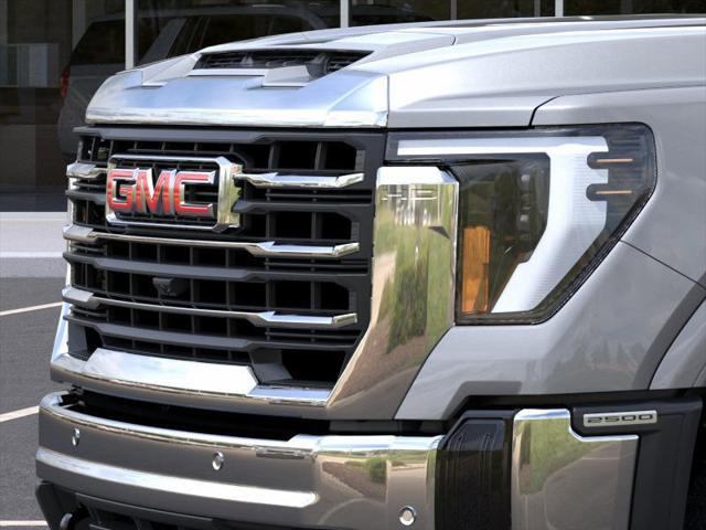 new 2025 GMC Sierra 2500 car, priced at $63,585