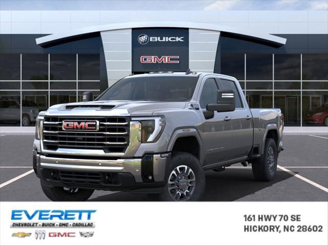 new 2025 GMC Sierra 2500 car, priced at $66,585