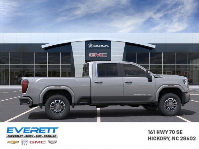 new 2025 GMC Sierra 2500 car, priced at $66,585