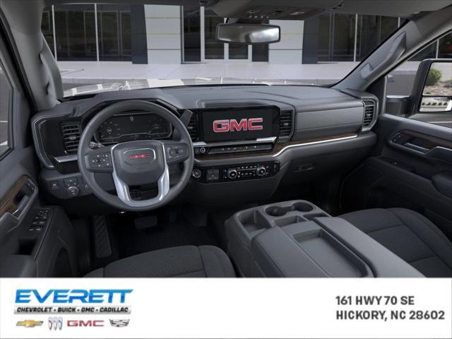 new 2025 GMC Sierra 2500 car, priced at $66,585