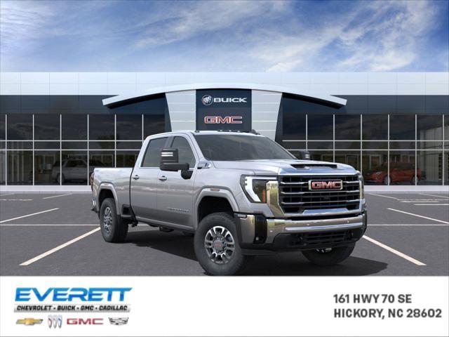 new 2025 GMC Sierra 2500 car, priced at $66,585