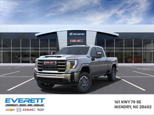 new 2025 GMC Sierra 2500 car, priced at $66,585