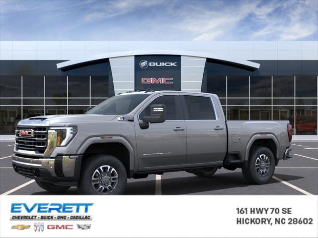 new 2025 GMC Sierra 2500 car, priced at $66,585