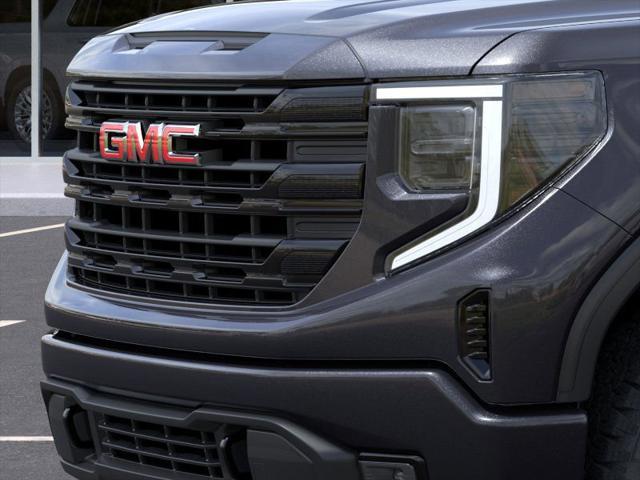 new 2025 GMC Sierra 1500 car, priced at $55,140