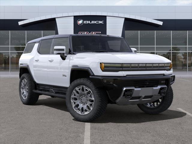 new 2025 GMC HUMMER EV SUV car, priced at $105,790