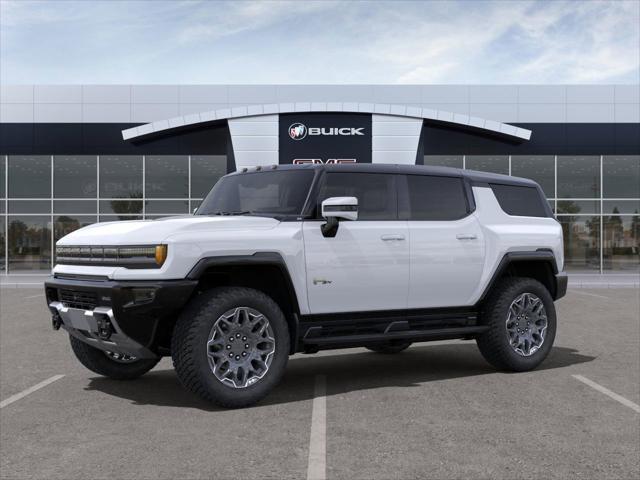 new 2025 GMC HUMMER EV SUV car, priced at $105,790