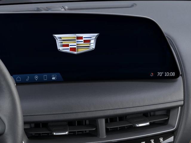 new 2025 Cadillac CT5 car, priced at $52,540