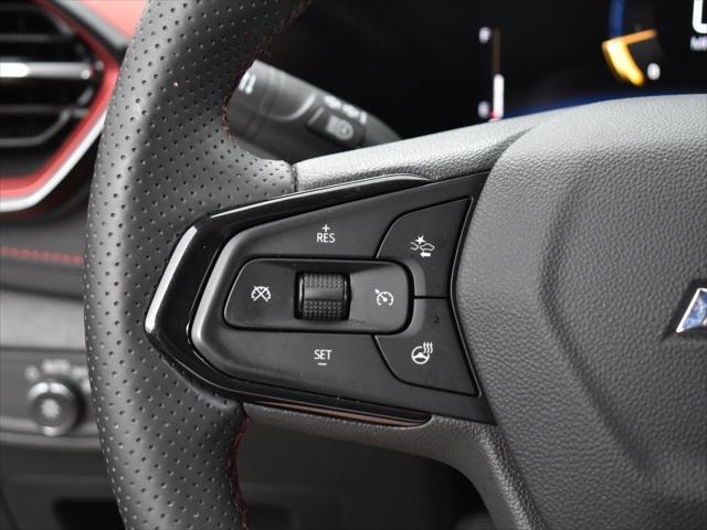 used 2024 Chevrolet TrailBlazer car, priced at $29,000
