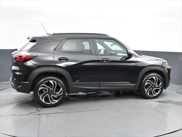 used 2024 Chevrolet TrailBlazer car, priced at $29,000