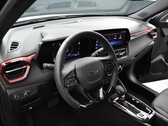 used 2024 Chevrolet TrailBlazer car, priced at $29,000