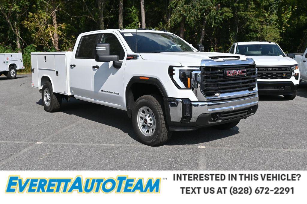 new 2025 GMC Sierra 3500 car, priced at $74,730