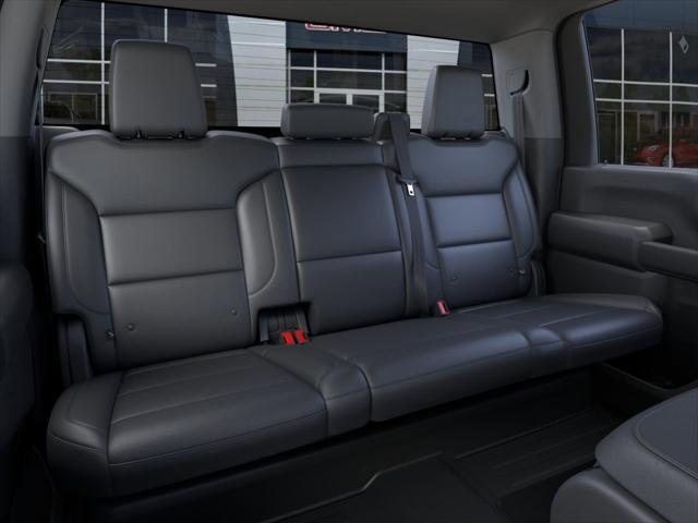 new 2025 GMC Sierra 2500 car, priced at $53,670