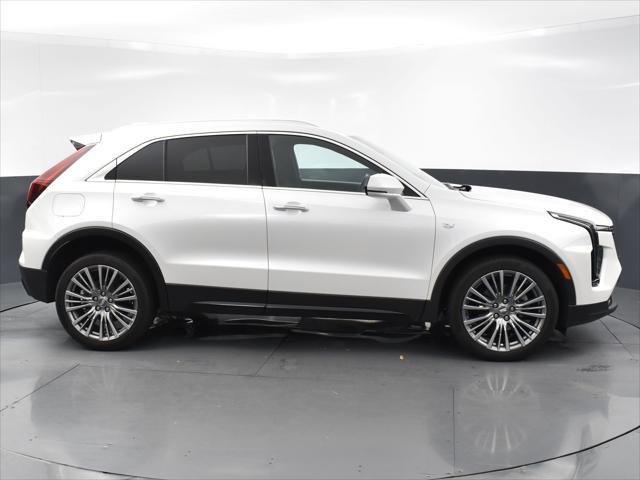 used 2024 Cadillac XT4 car, priced at $41,500