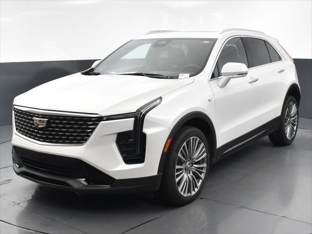 used 2024 Cadillac XT4 car, priced at $41,500