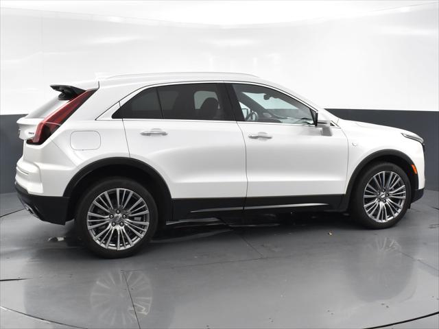 used 2024 Cadillac XT4 car, priced at $41,500