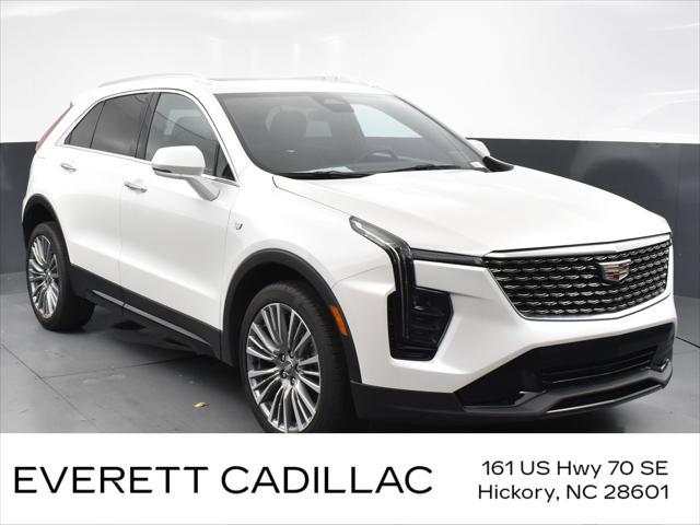 used 2024 Cadillac XT4 car, priced at $41,500