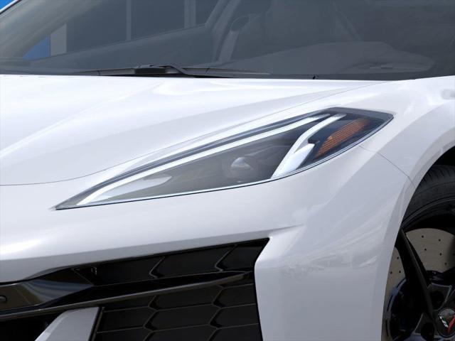 new 2025 Chevrolet Corvette E-Ray car, priced at $135,755