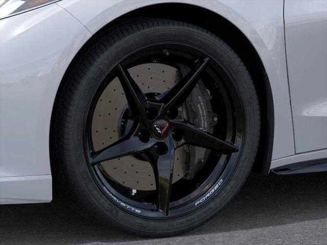 new 2025 Chevrolet Corvette E-Ray car, priced at $135,755