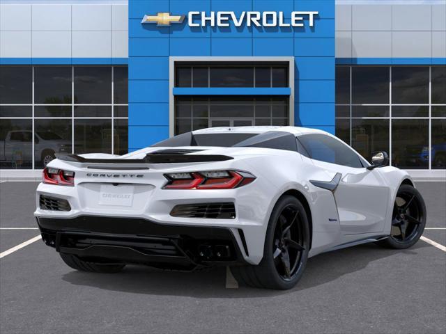 new 2025 Chevrolet Corvette E-Ray car, priced at $135,755