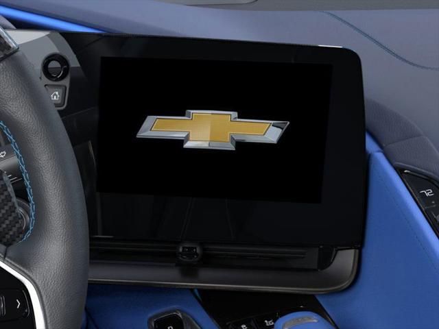 new 2025 Chevrolet Corvette E-Ray car, priced at $135,755