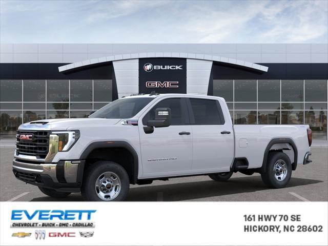 new 2024 GMC Sierra 2500 car, priced at $62,510