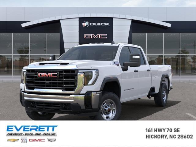 new 2024 GMC Sierra 2500 car, priced at $62,510