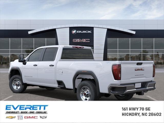 new 2024 GMC Sierra 2500 car, priced at $62,510