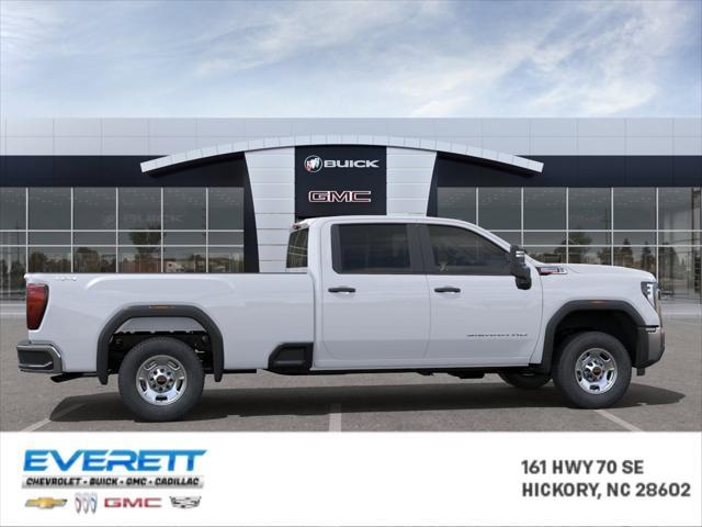 new 2024 GMC Sierra 2500 car, priced at $62,510