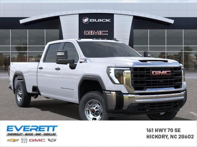 new 2024 GMC Sierra 2500 car, priced at $62,510