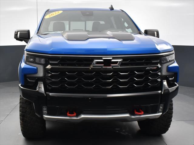 used 2022 Chevrolet Silverado 1500 car, priced at $53,500