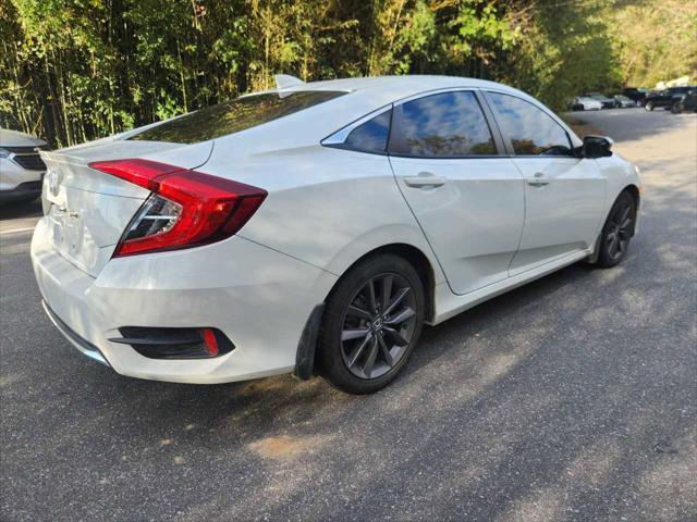 used 2021 Honda Civic car, priced at $20,500