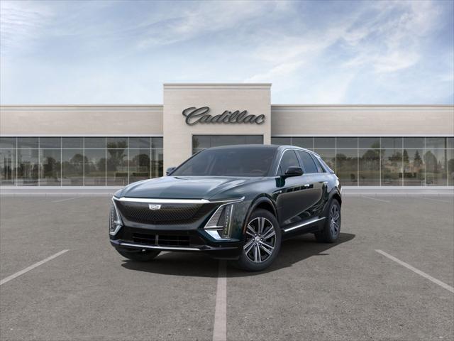 new 2024 Cadillac LYRIQ car, priced at $63,315